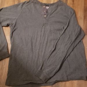Men's St. John's Bay Long Sleeve Work Shirt